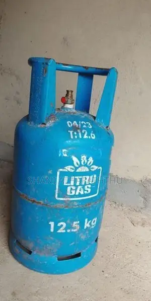 litro gas 12.5kg