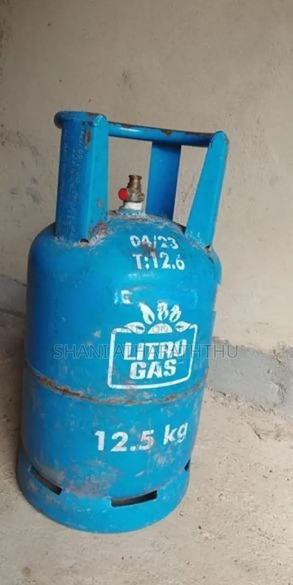 litro gas 12.5kg