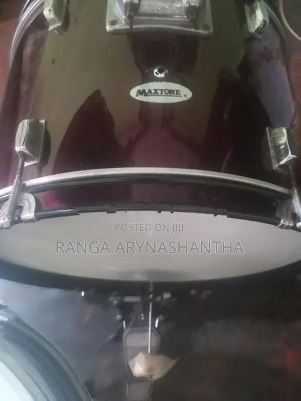 Maxtone Drums Set