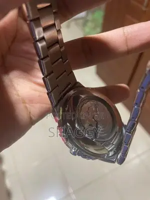 Rolex Skeleton Watch