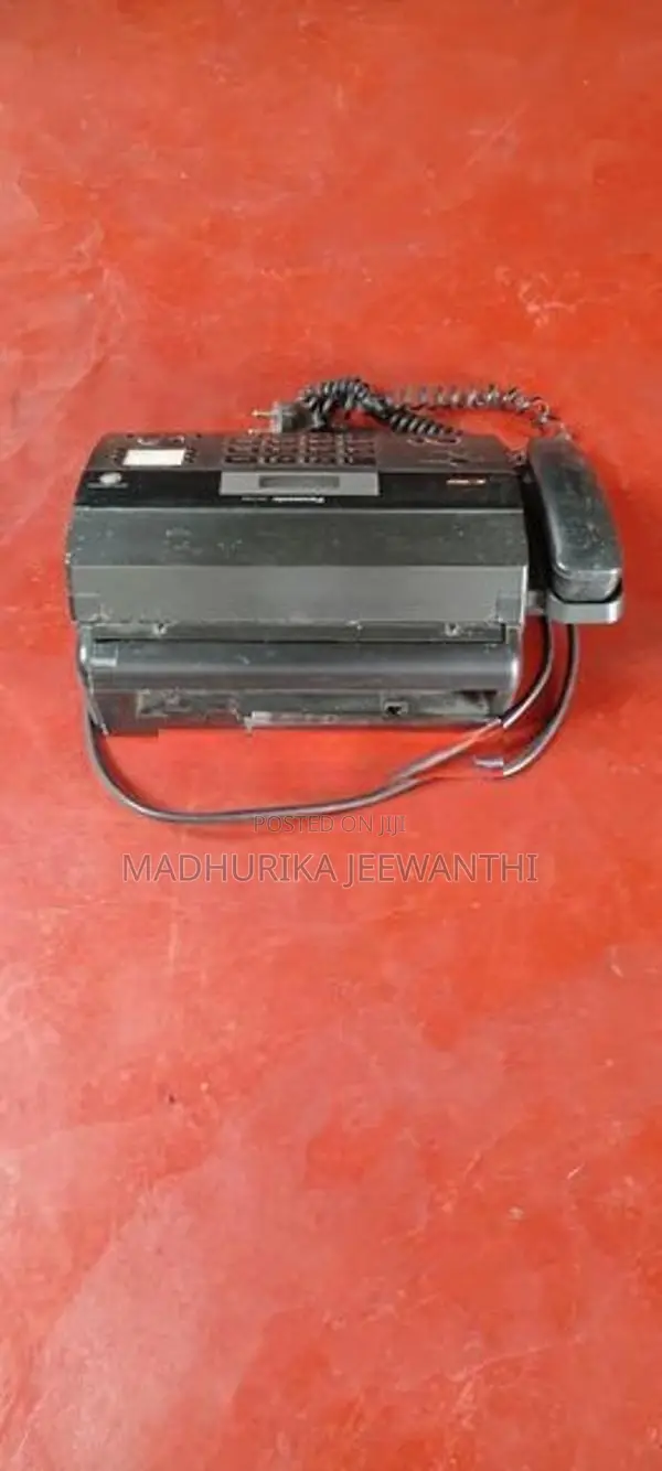 Panasonic fax machine for sale