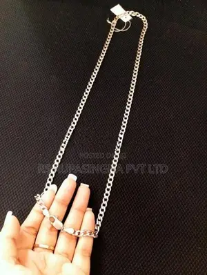 Silver Chain 28G 200MG