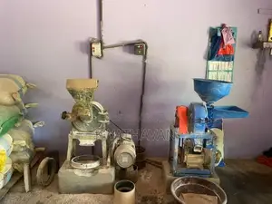 Industrial Grinder Machine