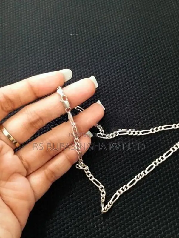 Silver Chain 8g 200mg
