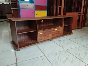 Melamine Box Tv Stand D