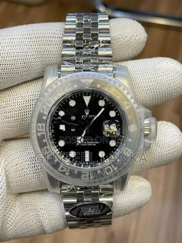 Rolex GMT-Master ii Superclone Watch