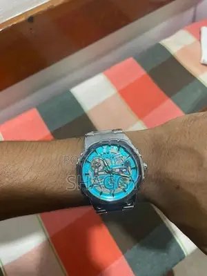 Rolex Skeleton Watch