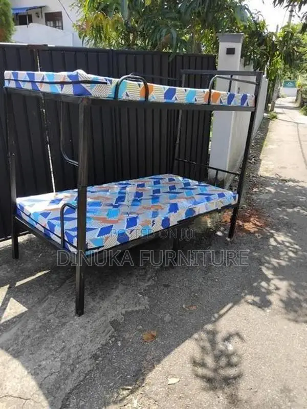Steel Bunker Bed