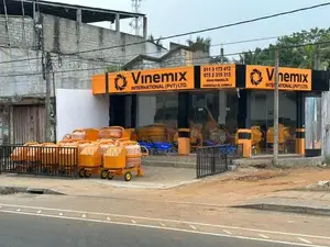 Concrete Mixer (Vinemix) - 250L