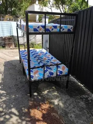 Steel Bunker Bed