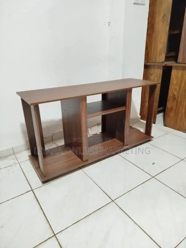 Melamine TV Stand (M)