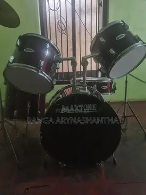 Maxtone Drums Set