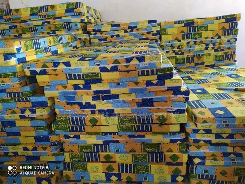 New Piyestra Premium Double Layer Mattress
