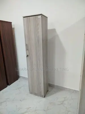 Melamine 1D Wardrobe