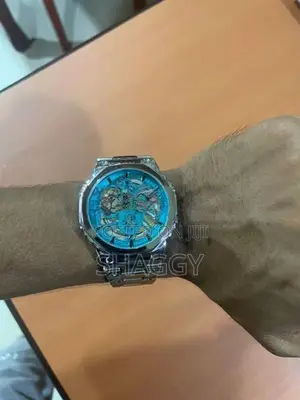 Rolex Skeleton Watch
