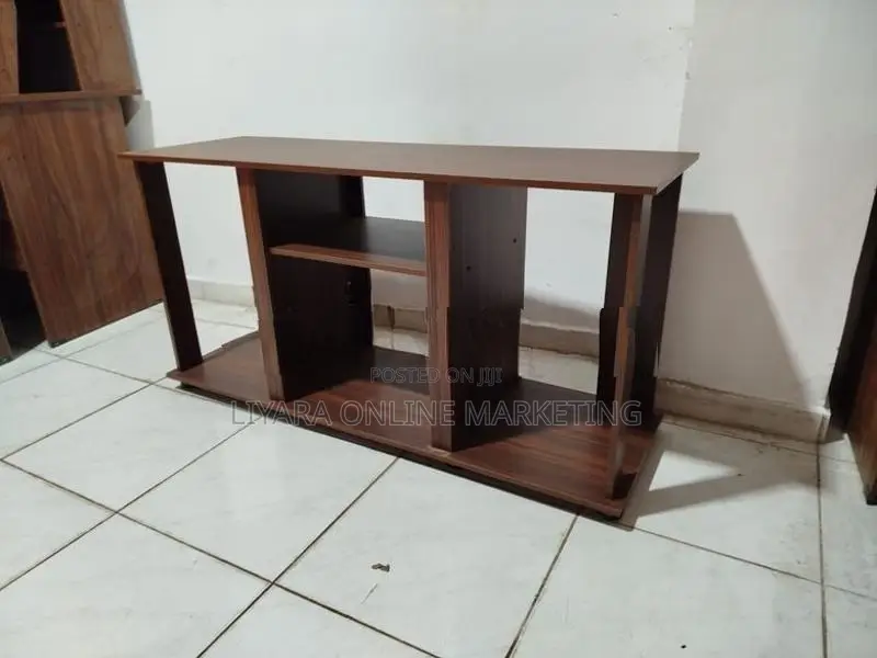 Melamine TV Stand (M)