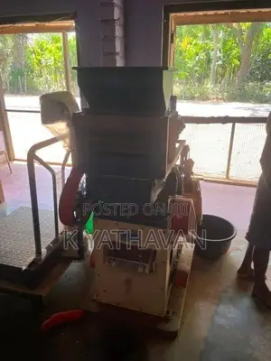 Industrial Grinder Machine