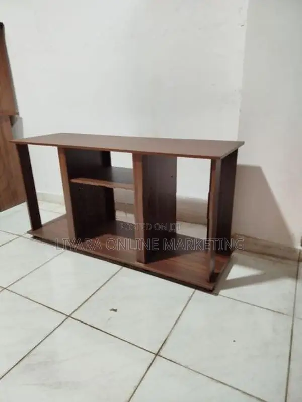 Melamine TV Stand (M)