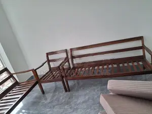 Teak sofa set