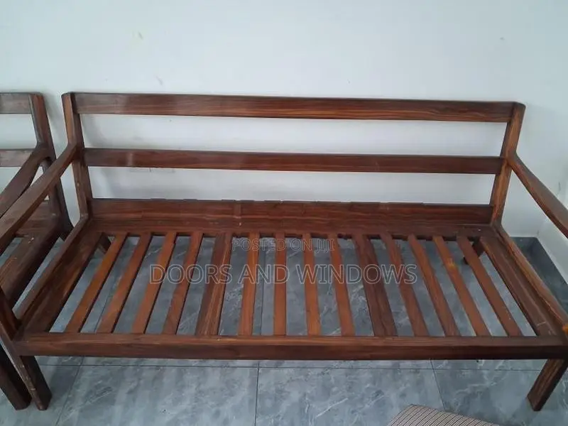 Teak sofa set
