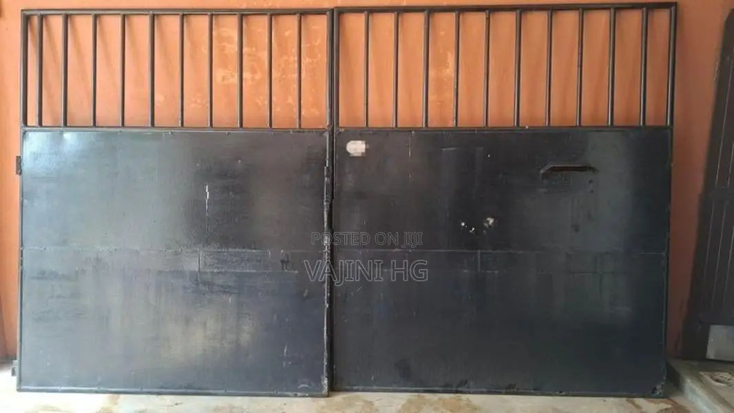 Iron Gate