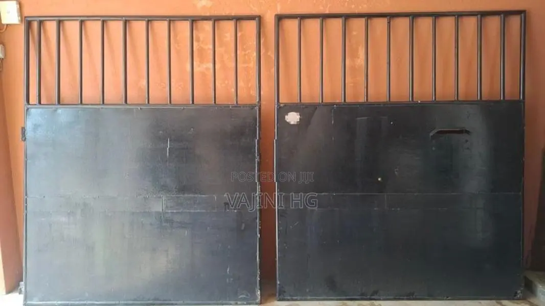 Iron Gate