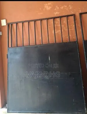 Iron Gate