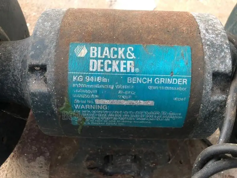 Bench Grinder