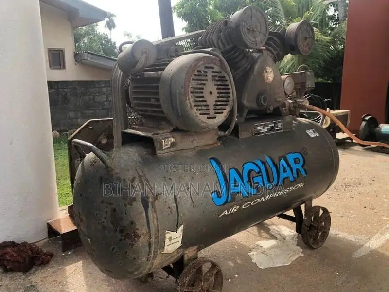 Air compressor Jaguar