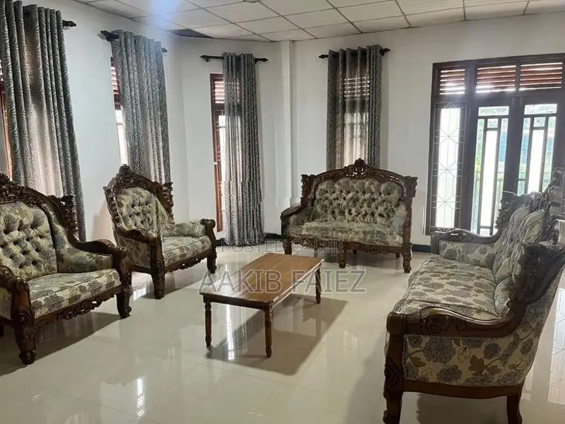 teak furniture set