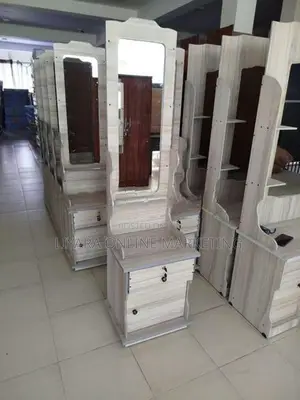 New Melamine Dressing Table S