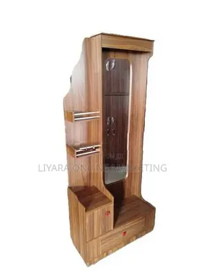 Modern Melamine Dressing Table