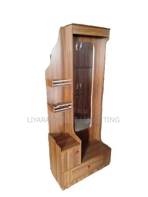 Modern Melamine Dressing Table