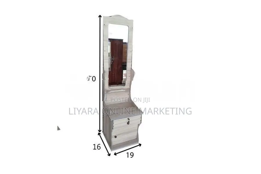 New Melamine Dressing Table S