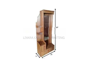 Modern Melamine Dressing Table