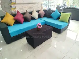 New Sofa With Coffee Table 2