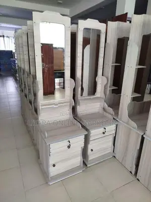 New Melamine Dressing Table S