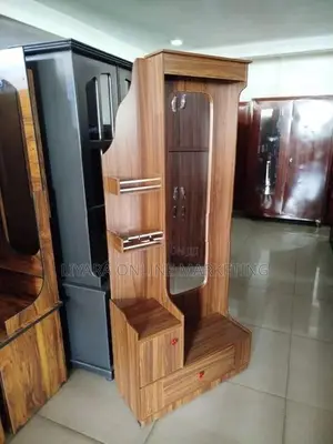 Modern Melamine Dressing Table