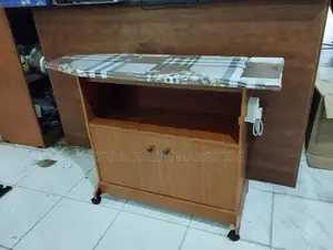 New Melamine Iron Cupboard Half