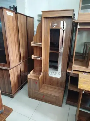 Modern Melamine Dressing Table