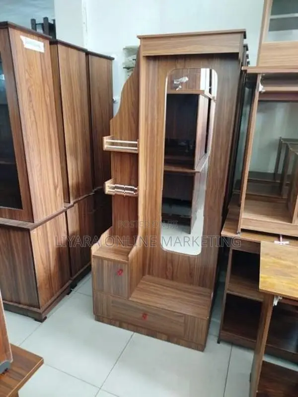 Modern Melamine Dressing Table