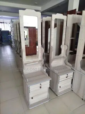 New Melamine Dressing Table S
