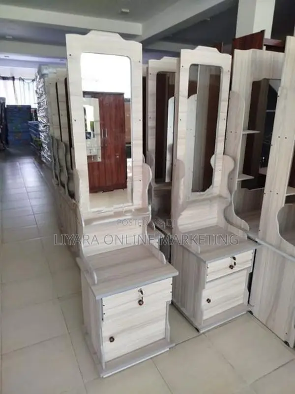 New Melamine Dressing Table S