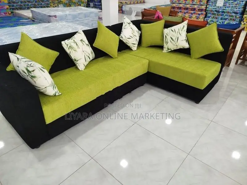New Sofa With Coffee Table 2