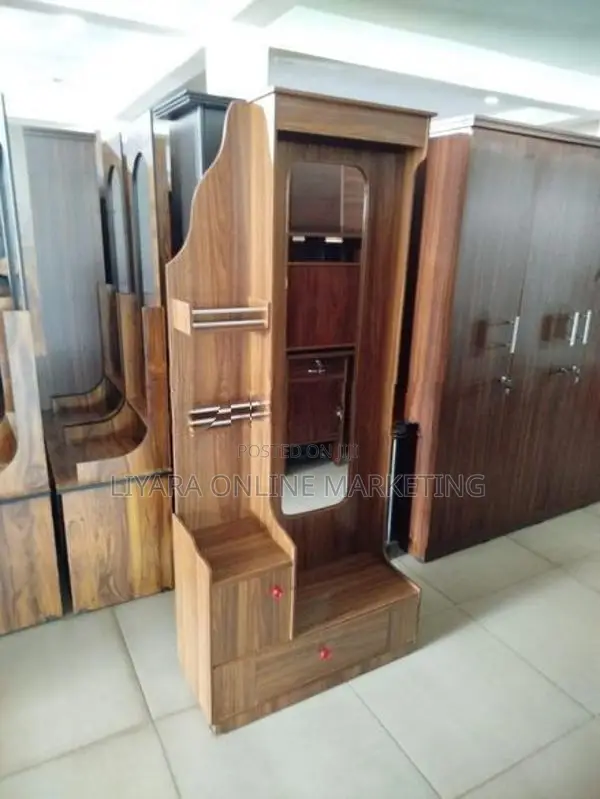 Modern Melamine Dressing Table