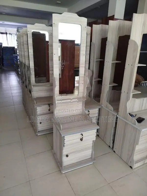 New Melamine Dressing Table S