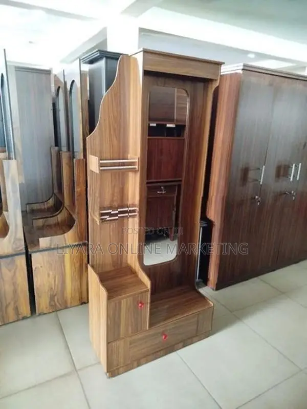 Modern Melamine Dressing Table