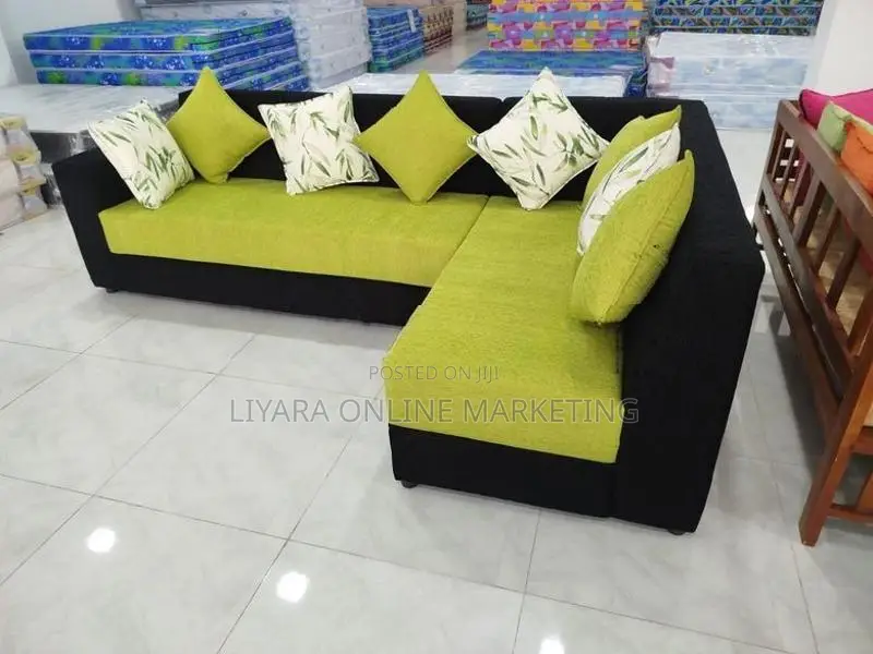 New Sofa With Coffee Table 2