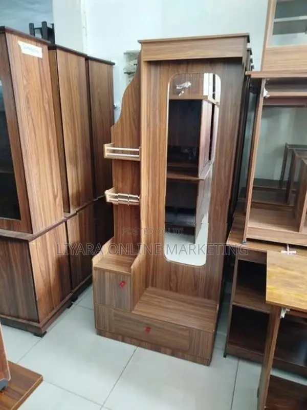 Modern Melamine Dressing Table