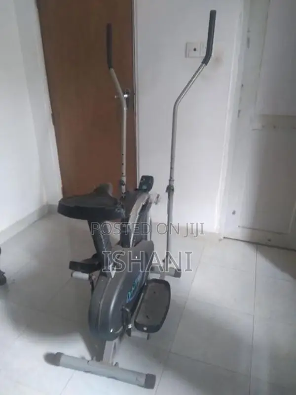 Orbitrac Exercise Machine